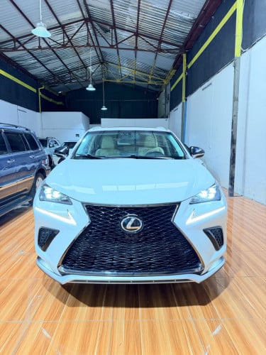 Lexus Nx200t Full Luxury 2015 7ប៊ូតុង​ គុជ​4 ឡើង​មុខ​2018