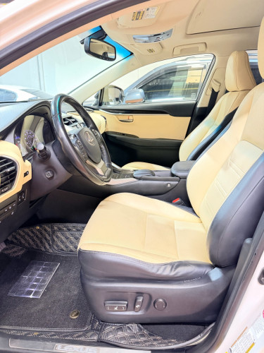 Lexus Nx200t Full Luxury 2015 7ប៊ូតុង​ គុជ​4 ឡើង​មុខ​2018