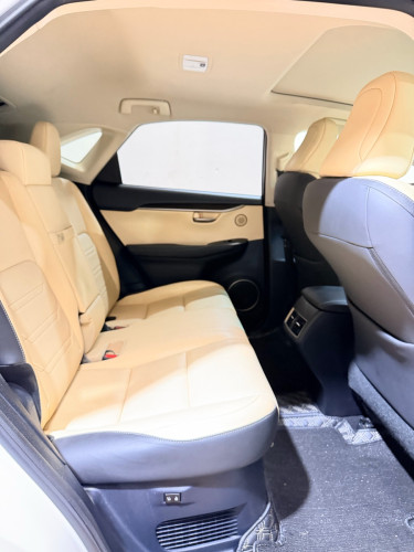 Lexus Nx200t Full Luxury 2015 7ប៊ូតុង​ គុជ​4 ឡើង​មុខ​2018
