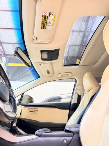 Lexus Nx200t Full Luxury 2015 7ប៊ូតុង​ គុជ​4 ឡើង​មុខ​2018