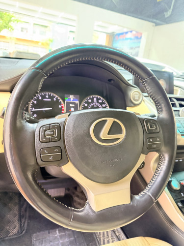 Lexus Nx200t Full Luxury 2015 7ប៊ូតុង​ គុជ​4 ឡើង​មុខ​2018