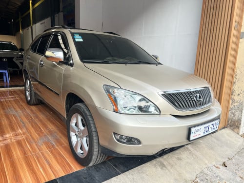 Lexus Rx 330 half full year 2005 p2