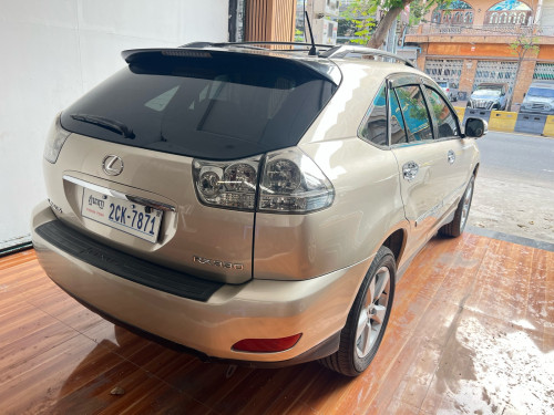 Lexus Rx 330 half full year 2005 p2