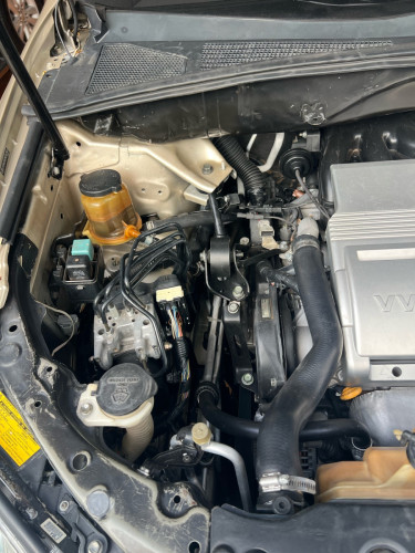 Lexus Rx 330 half full year 2005 p2