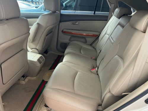 Lexus Rx 330 half full year 2005 p2