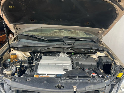 Lexus Rx 330 half full year 2005 p2