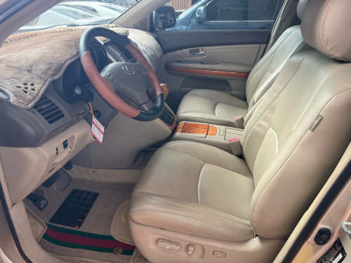Lexus Rx 330 half full year 2005 p2