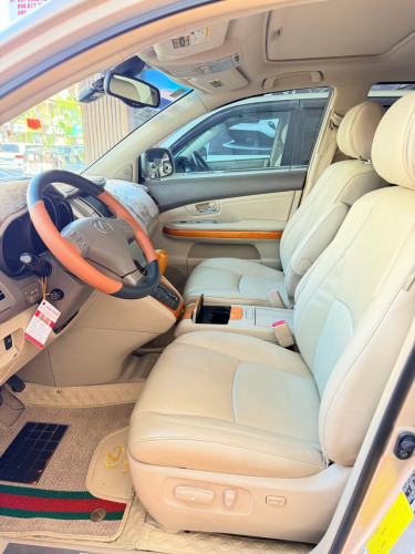 Lexus RX330 H-Full 2005 ធានា​ឡាន​ស្អាត​ គីឡូ​ម៉ាយល៍​13មុឺនសុីន​ លំដាប់​មេឡាន