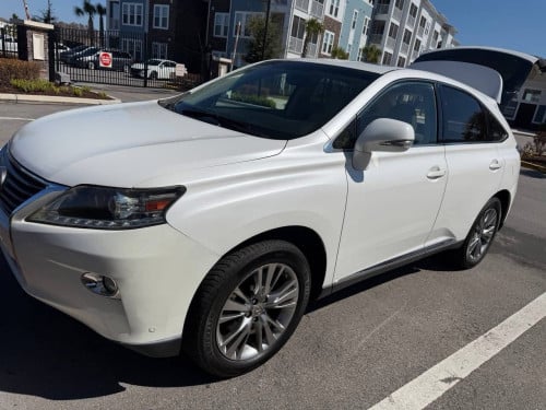 Lexus rx450h full option 013