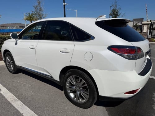 Lexus rx450h full option 013