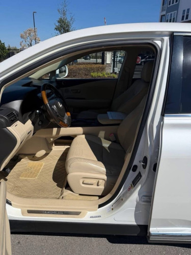 Lexus rx450h full option 013