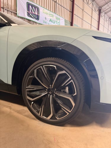 Mazda EZ-60 EREV អគ្គិសនីលាយសាំង 💥