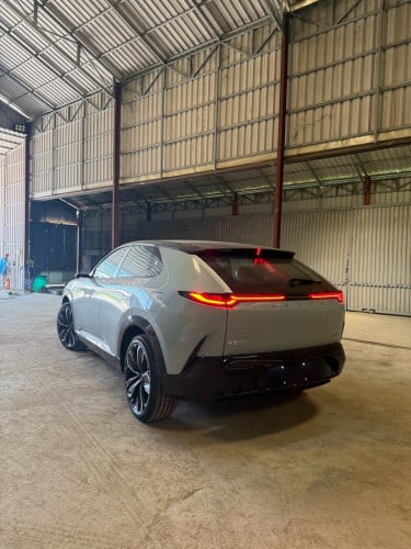 Mazda EZ-60 EREV អគ្គិសនីលាយសាំង 💥