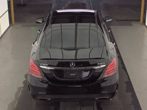 Mercedes Benz c300 amg 015