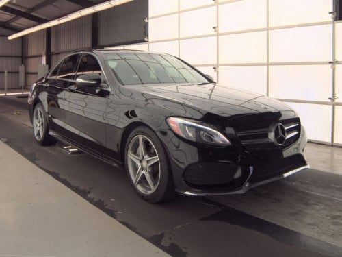 Mercedes Benz c300 amg 015