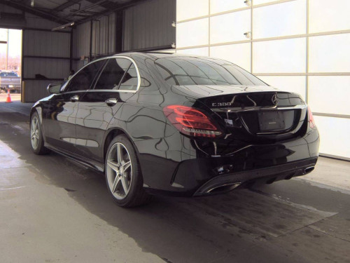 Mercedes Benz c300 amg 015