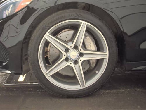 Mercedes Benz c300 amg 015