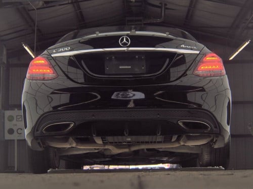 Mercedes Benz c300 amg 015