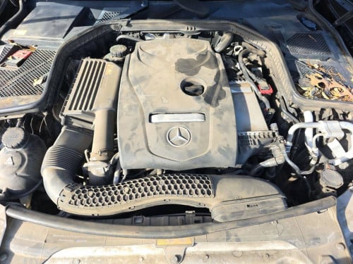 Mercedes Benz c300 amg 015