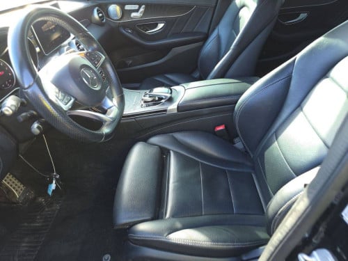 Mercedes Benz c300 amg 015