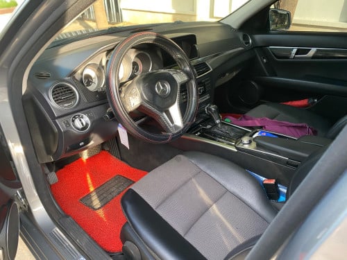 Mercedes C220 CDI 2012 Full option