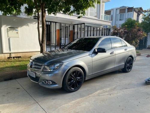 Mercedes C220 CDI 2012 Full option