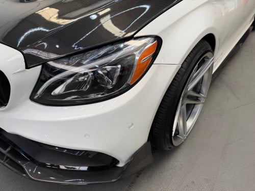 Mercedes C300 2015 AMG 4Matic Full option