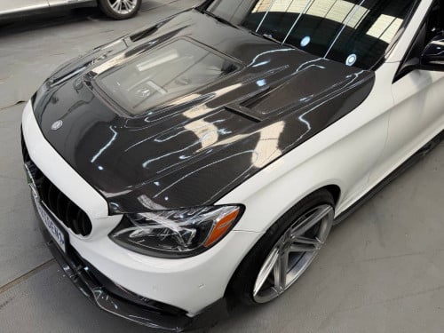 Mercedes C300 2015 AMG 4Matic Full option