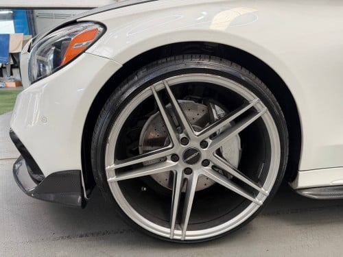 Mercedes C300 2015 AMG 4Matic Full option