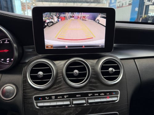 Mercedes C300 2015 AMG 4Matic Full option