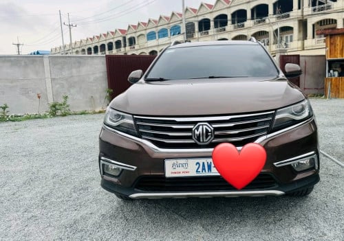 MG RX5 2019 full option ស្រិនមួយជុំ 2AWម្ចាស់ដើម