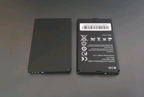 Wifi Battery M022/yes018 Mifi