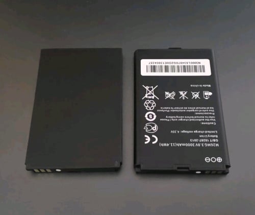 Wifi Battery M022/yes018 Mifi