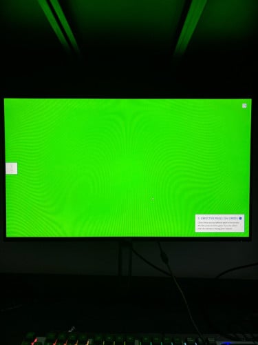 Monitor AOC 27inch