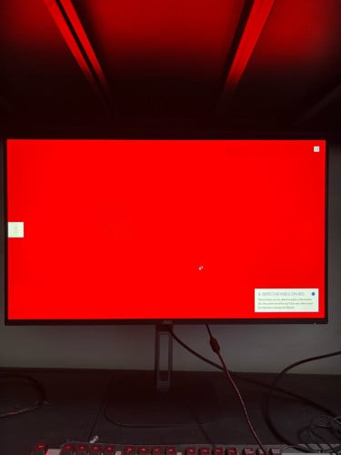 Monitor AOC 27inch