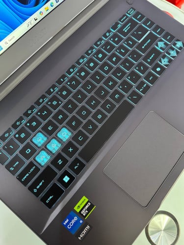 MSI Gaming Thin 15 B12UCX /i5-12th/ 8GB / RTX 2050 4G