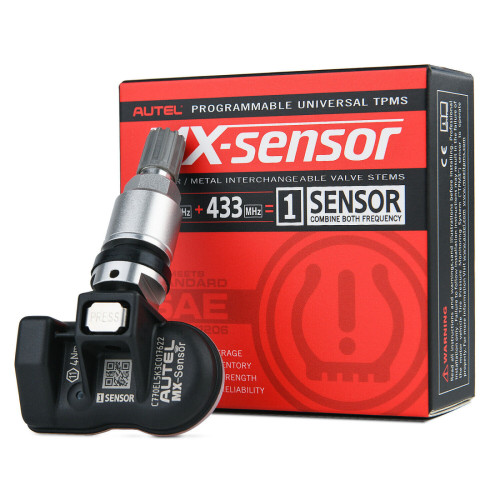 New Autel TPMS sensor (2 in 1)
