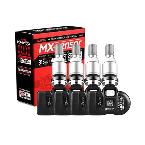 New Autel TPMS sensor (2 in 1)