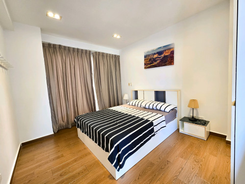 ONE BEDROOM APARTMENT FOR RENT