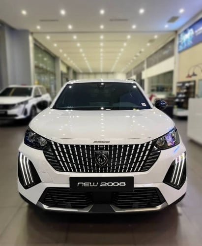 PEUGEOT 2008 | 2026