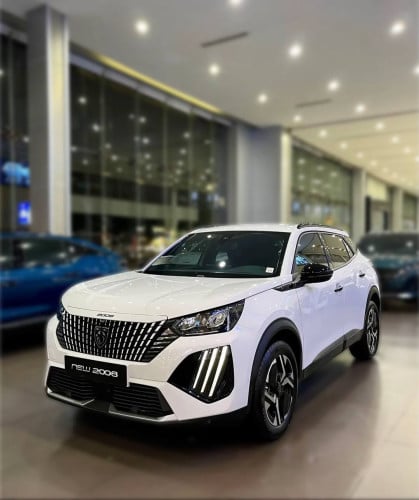 PEUGEOT 2008 | 2026