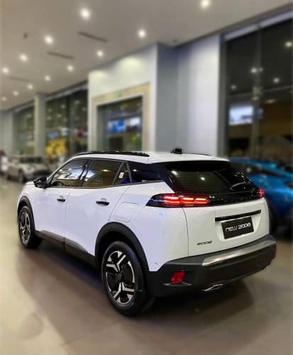 PEUGEOT 2008 | 2026