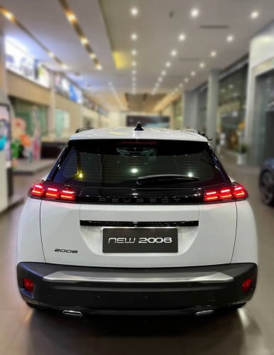 PEUGEOT 2008 | 2026
