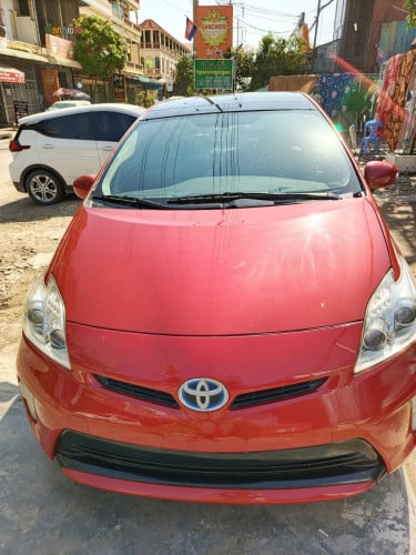 Prius 012 Option 4 Deluxe Solar