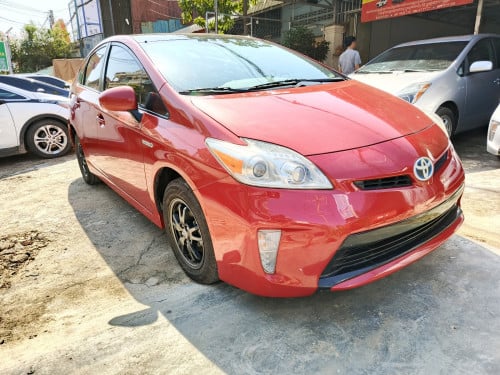 Prius 012 Option 4 Deluxe Solar