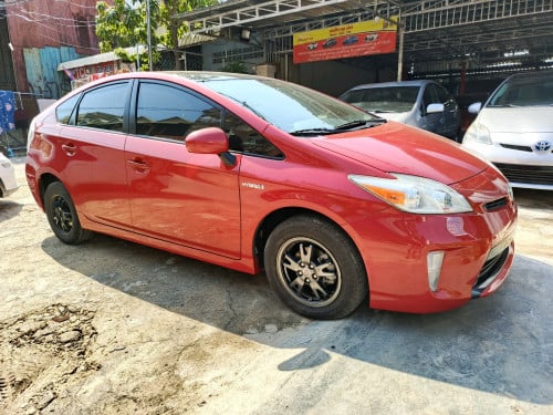 Prius 012 Option 4 Deluxe Solar