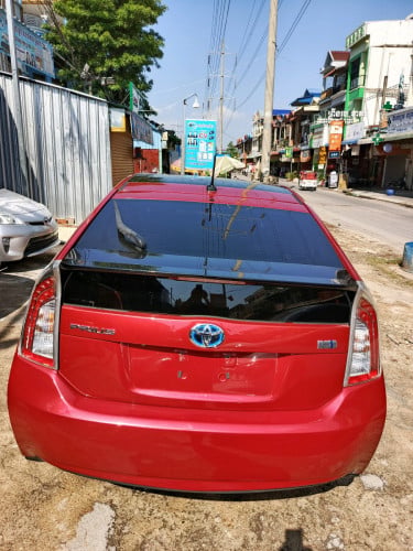 Prius 012 Option 4 Deluxe Solar