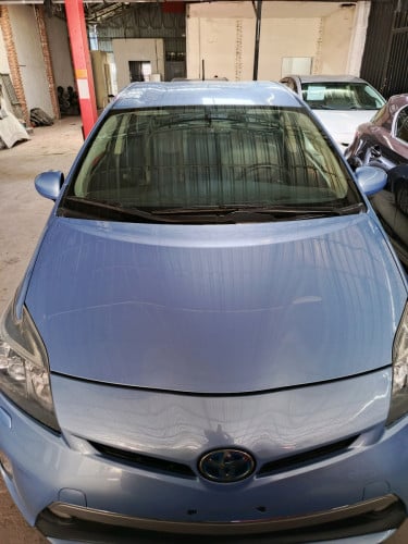 Prius 012 Option 5 Plugs-in Advance