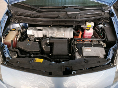 Prius 012 Option 5 Plugs-in Advance