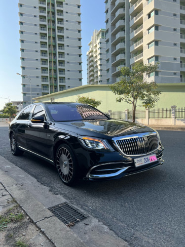 S.400L 2015 តួវែង